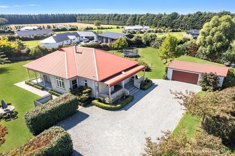 Photo of property in 74 Rakaia Barrhill Methven Road, Rakaia, 7784