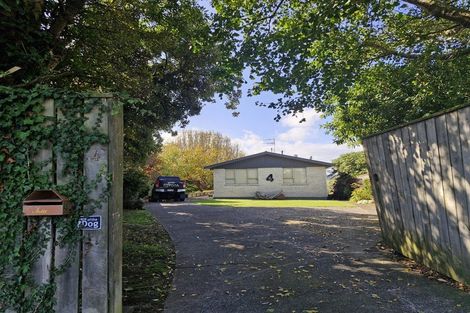 Photo of property in 4 Ropata Street, Hawera, 4610