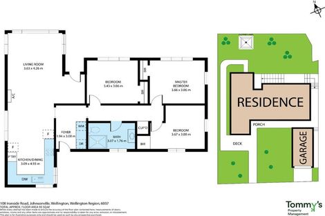 Photo of property in 108 Ironside Road, Johnsonville, Wellington, 6037