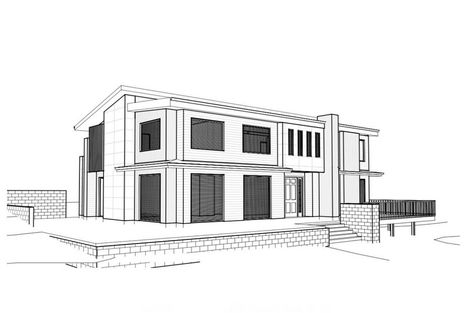 Photo of property in 42 Longshore Drive, Long Bay, Auckland, 0630