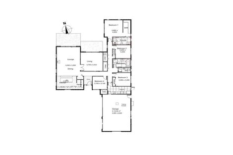 Photo of property in 55 Suffolk Drive, Kirwee, 7571