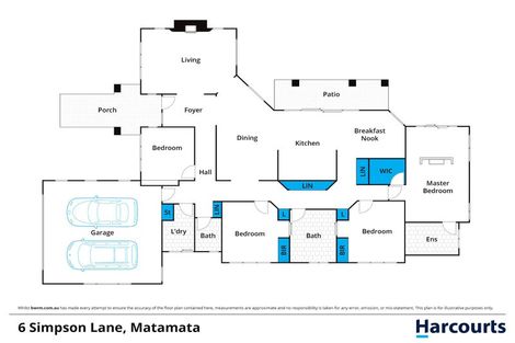 Photo of property in 6 Simpson Lane, Matamata, 3400