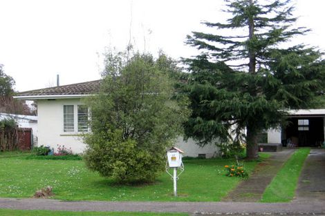 Photo of property in 17a Nottingham Avenue, Awapuni, Palmerston North, 4412