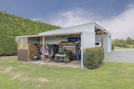 Photo of property in 378 Ashburton Staveley Road, Greenstreet, Ashburton, 7771