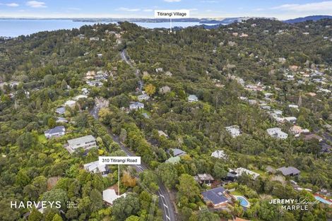 Photo of property in 310 Titirangi Road, Titirangi, Auckland, 0604