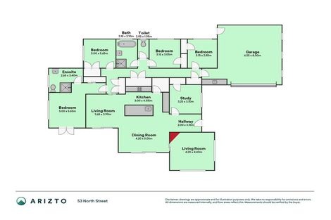 Photo of property in 53 North Street, Ashhurst, 4810