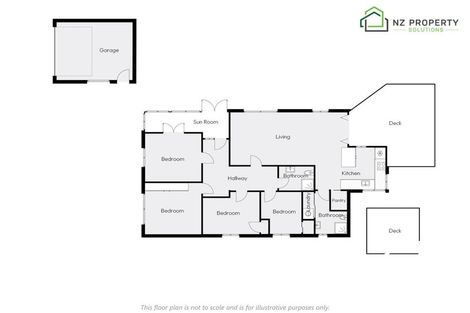 Photo of property in 21 Hood Street, Wakari, Dunedin, 9010