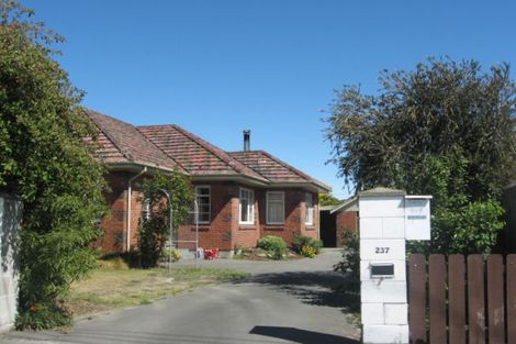 Photo of property in 237 New Brighton Road, Burwood, Christchurch, 8061