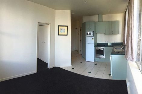 Photo of property in Terrace Tower Apartments, 12a/126 The Terrace, Wellington Central, Wellington, 6011