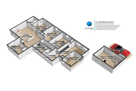 Photo of property in 11 Aberfoyle Street, Dinsdale, Hamilton, 3204