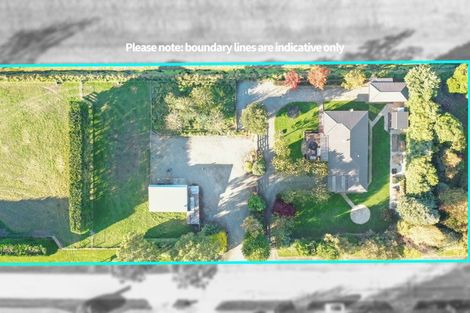 Photo of property in 34 Mayfield Klondyke Road, Mayfield, Ashburton, 7778