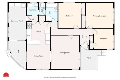 Photo of property in 132 Weraroa Road, Levin, 5510