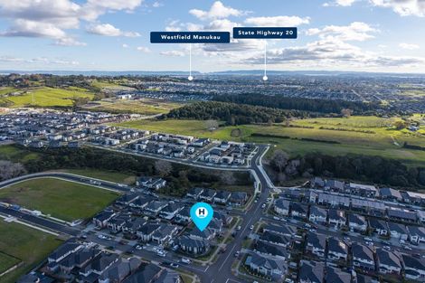 Photo of property in 8 Ballinabreen Road, Flat Bush, Auckland, 2019