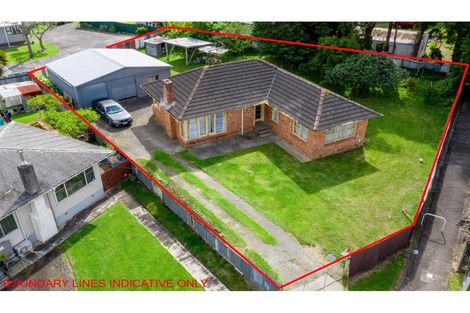 Photo of property in 14 Stainton Place, Otara, Auckland, 2023