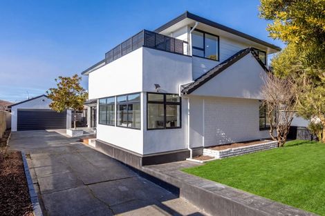 Photo of property in 6 Greenhaven Drive, Burwood, Christchurch, 8083