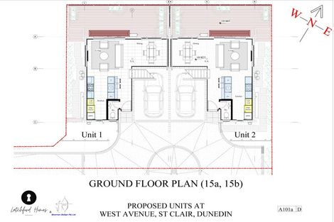 Photo of property in 15b West Avenue, Saint Clair, Dunedin, 9012