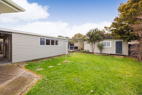 Photo of property in 63 Anakiwa Street, Kelvin Grove, Palmerston North, 4414