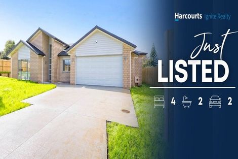 Photo of property in 42 Prado Drive, Pukekohe, 2120