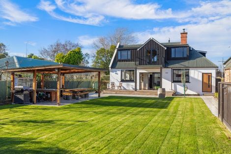 Photo of property in 109 Main North Road, Woodend, 7610