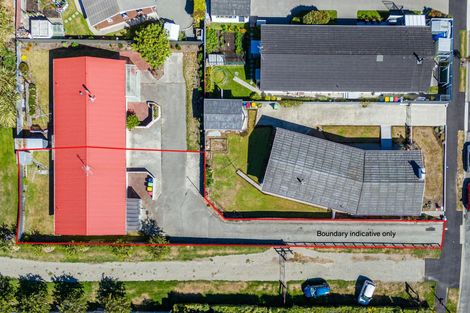 Photo of property in 2/56 Pukatea Street, Gleniti, Timaru, 7910