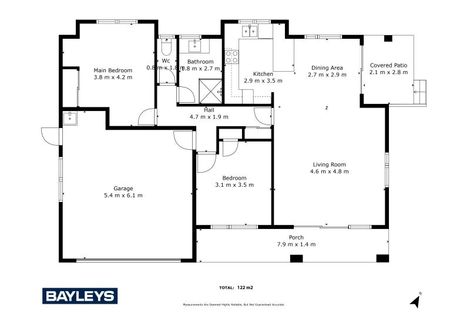 Photo of property in 2/4 Sunshine Place, Papakura, 2110