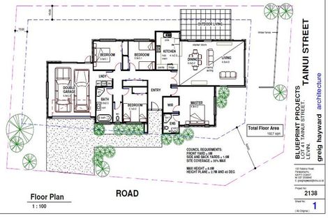 Photo of property in 53 Tainui Street, Levin, 5510