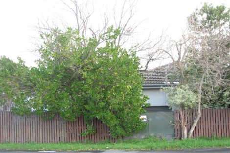 Photo of property in 121 Caledonian Road, St Albans, Christchurch, 8014