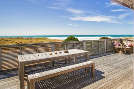 Photo of property in 47 Blue Pacific Parade, Riversdale Beach, Masterton, 5872