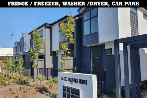 Photo of property in 1/165 Cranford Street, St Albans, Christchurch, 8014