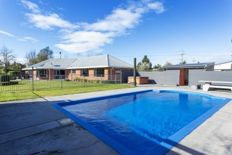 Photo of property in 56 Fords Road, Tinwald, Ashburton, 7773
