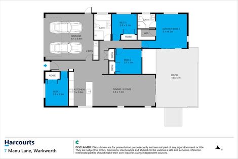 Photo of property in 7 Manu Lane, Warkworth, 0985