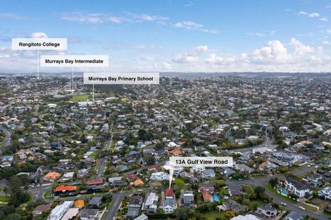 Photo of property in 13a Gulf View Road, Murrays Bay, Auckland, 0630