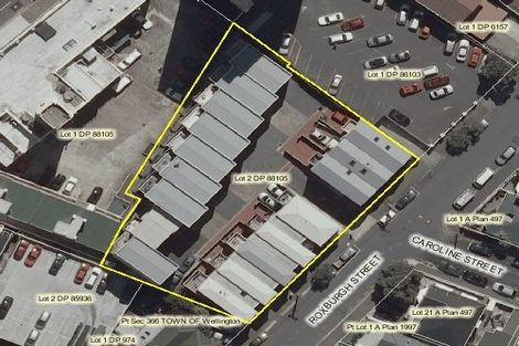 Photo of property in 9/15 Roxburgh Street, Mount Victoria, Wellington, 6011