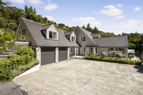 Photo of property in 7 Mathieson Avenue, Khandallah, Wellington, 6035