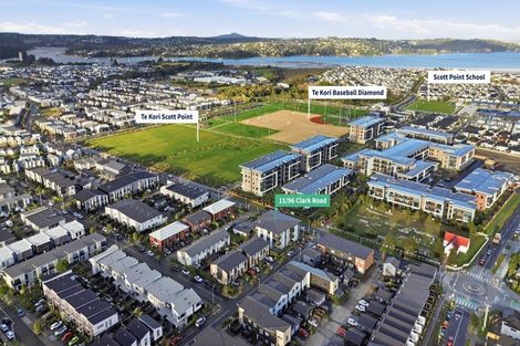Photo of property in 11/96 Clark Road, Hobsonville, Auckland, 0616