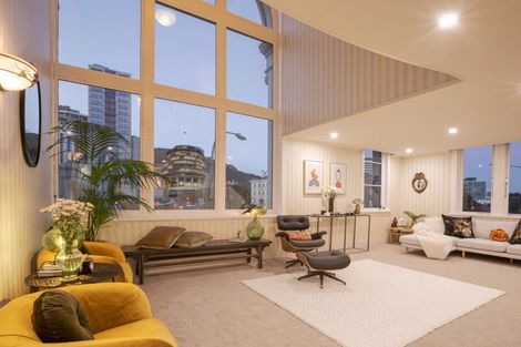 Photo of property in Whitmore Apartments, 1a/7 Stout Street, Wellington Central, Wellington, 6011