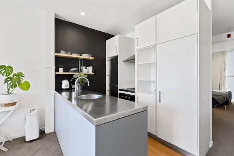Photo of property in Fusion Apartments, 7/29 Jessie Street, Te Aro, Wellington, 6011