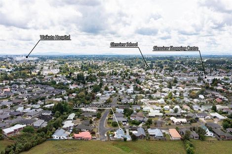 Photo of property in 2 Caesar Roose Drive, Glenview, Hamilton, 3206