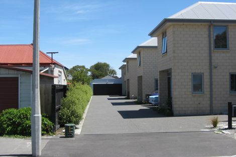 Photo of property in 39d Whitmore Street, Edgeware, Christchurch, 8013