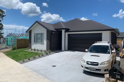 Photo of property in 34 Augusta Rise, Omokoroa, 3114