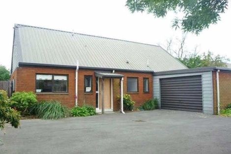 Photo of property in 118b Forfar Street, St Albans, Christchurch, 8014