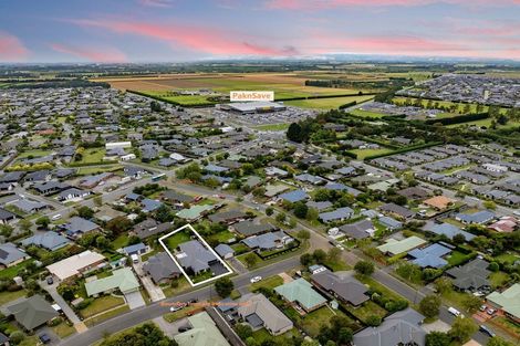 Photo of property in 41 Bronte Way, Rolleston, 7614