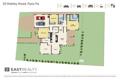 Photo of property in 25 Robley Road, Pyes Pa, Tauranga, 3112