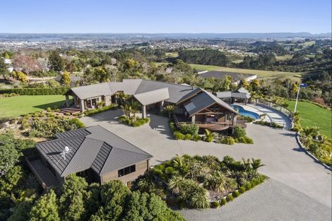 Photo of property in 477 Redoubt Road, Totara Park, Auckland, 2019