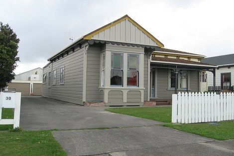Photo of property in 30 Derby Street, Feilding, 4702