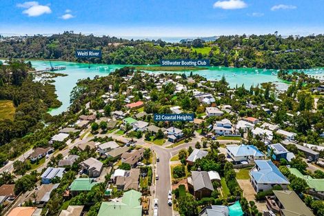 Photo of property in 23 Coastal Heights, Stillwater, Silverdale, 0993