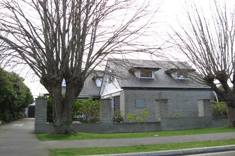 Photo of property in 1/2a Thorrington Road, Cashmere, Christchurch, 8022