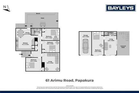 Photo of property in 61 Arimu Road, Papakura, 2110