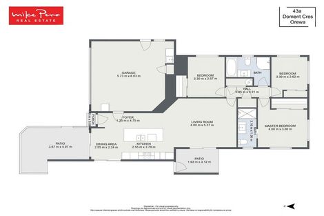 Photo of property in 43a Doment Crescent, Orewa, 0931