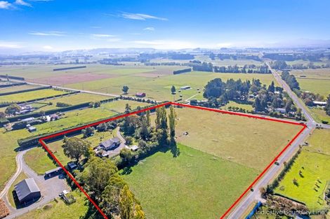 Photo of property in 1199 Oxford Road, Cust, Rangiora, 7471